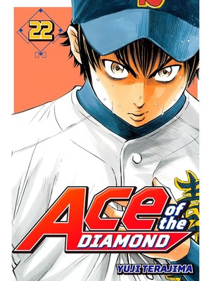 cover image of Ace of the Diamond, Volume 22